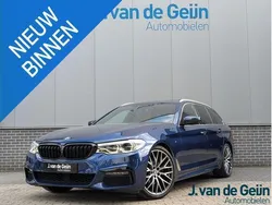 Blauw Gebruikt 2019 BMW 520 Executive Stationwagen | € 25.950 (Eerlijke prijs)