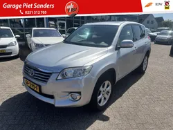 Grijs Gebruikt 2010 Toyota RAV4 Business Edition SUV | € 14.950 (Duur)