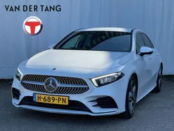 Wit Gebruikt 2020 Mercedes A180 Business Hatchback | € 24.695 (Eerlijke prijs)