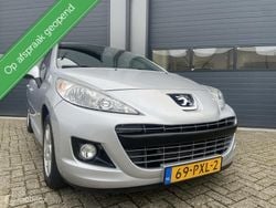 Grijs Gebruikt 2011 Peugeot 207 Sportium Hatchback | € 4.999 (Iets duurder)