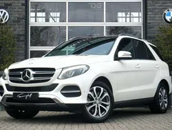 Wit Gebruikt 2015 Mercedes GLE500 Exclusive Stationwagen | € 28.950
