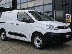 Wit Gebruikt 2022 Citroën e-Berlingo MPV | € 16.999 (Goede deal)