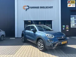 Blauw Gebruikt 2019 Fiat 500X Sport SUV | € 19.750 (Eerlijke prijs)