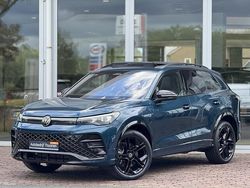 Blauw Nieuw 2025 VW Tiguan R-line Edition SUV | € 59.900 (Eerlijke prijs)