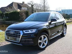 Zwart Gebruikt 2019 Audi Q5 S-Line SUV | € 32.995 (Super prijs)