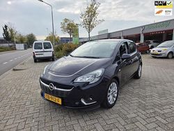 Blauw Gebruikt 2018 Opel Corsa Edition Hatchback | € 10.250 (Eerlijke prijs)