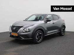 Grijs Gebruikt 2024 Nissan Juke N-Connecta SUV | € 22.430 (Super prijs)