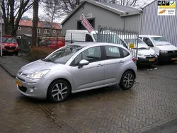 Grijs Gebruikt 2014 Citroën C3 PureTech Hatchback | € 3.750 (Goede deal)