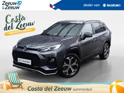 Grijs Gebruikt 2021 Suzuki Across Style SUV | € 37.990 (Super prijs)