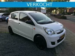 Wit Gebruikt 2010 Daihatsu Cuore Hatchback | € 2.599 (Eerlijke prijs)