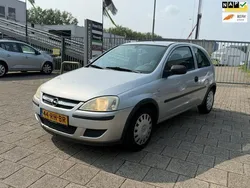 Grijs Gebruikt 2005 Opel Corsa Hatchback | € 549 (Super prijs)