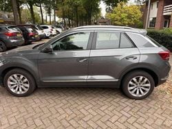 Grijs Gebruikt 2019 VW T-Roc Sport SUV | € 17.000 (Super prijs)