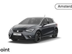 Zwart Nieuw 2025 Seat Ibiza Business Hatchback | € 33.695 (Duur)