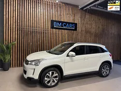 Wit Gebruikt 2014 Citroën C4 Aircross SUV | € 9.995 (Goede deal)