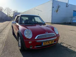 Rood Gebruikt 2004 Mini ONE Salt Hatchback | € 1.395 (Goede deal)