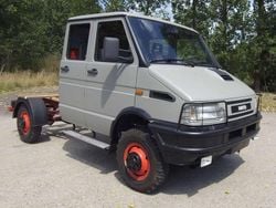 Grijs Gebruikt 1997 Iveco Daily Van | € 35.000