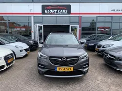 Grijs, metallic lak Gebruikt 2019 Opel Grandland X Business SUV | € 16.450 (Duur)