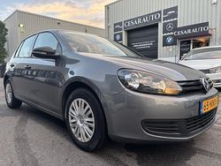 Grijs Gebruikt 2010 VW Golf VI Hatchback | € 4.999 (Eerlijke prijs)