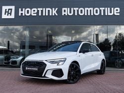 Wit Gebruikt 2022 Audi A3 Competition Hatchback | € 35.940 (Iets duurder)