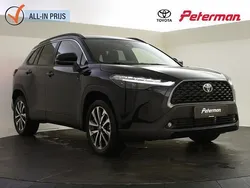 Zwart Gebruikt 2025 Toyota Corolla Hybrid Comfort MPV | € 38.899 (Duur)