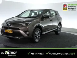 Bruin Gebruikt 2019 Toyota RAV4 SUV | € 25.000 (Goede deal)