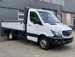 Wit Gebruikt 2017 Mercedes Sprinter Van | € 18.950 (Eerlijke prijs)
