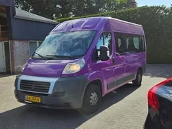 Paars Gebruikt 2009 Fiat Ducato Van | € 6.500
