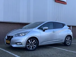 Grijs Gebruikt 2018 Nissan Micra N-Connecta Hatchback | € 13.249 (Eerlijke prijs)