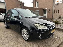 Zwart Gebruikt 2008 Ford C-MAX Titanium MPV | € 1.799 (Eerlijke prijs)