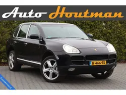 Zwart Gebruikt 2003 Porsche Cayenne SUV | € 6.450 (Goede deal)