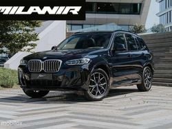 Zwart Gebruikt 2022 BMW X3 M Sport SUV | € 41.945 (Super prijs)