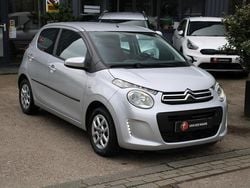 Grijs Gebruikt 2016 Citroën C1 SELECTION Hatchback | € 7.100 (Eerlijke prijs)