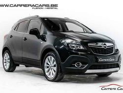 Zwart Gebruikt 2015 Opel Mokka Innovation SUV | € 11.990 (Eerlijke prijs)