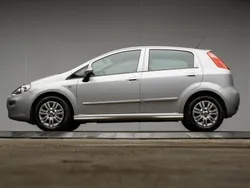 Grijs Gebruikt 2015 Fiat Punto Pop Hatchback | € 4.440 (Goede deal)