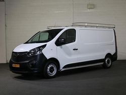 Wit Gebruikt 2018 Opel Vivaro MPV | € 12.950 (Eerlijke prijs)