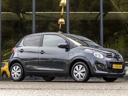 Grijs Gebruikt 2020 Citroën C1 Feel Hatchback | € 7.500 (Goede deal)