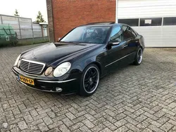 Mercedes E500