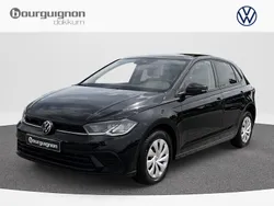 Zwart Gebruikt 2022 VW Polo Life Hatchback | € 24.249 (Iets duurder)