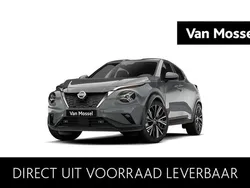 Gunmetal grey (grijs metallic) Nieuw 2025 Nissan Juke Pack SUV | € 35.090 (Eerlijke prijs)