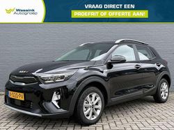 Zwart Gebruikt 2024 Kia Stonic SUV | € 25.440 (Eerlijke prijs)