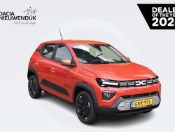 Rouge brick npr Gebruikt 2024 Dacia Spring Extreme Hatchback | € 17.945