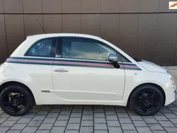 Wit Gebruikt 2012 Fiat 500 Hatchback | € 5.999 (Iets duurder)