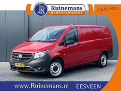 Rood Gebruikt 2023 Mercedes e-Vito Van | € 22.950