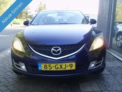 Blauw Gebruikt 2008 Mazda 6 Sedan | € 1.950 (Goede deal)