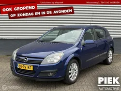 Blauw Gebruikt 2004 Opel Astra Cosmo Hatchback | € 1.499 (Eerlijke prijs)