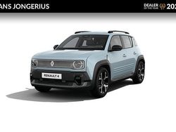 Blauw Nieuw 2025 Renault R4 Techno SUV | € 34.698 (Goede deal)