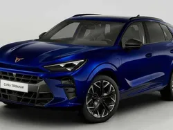 Blauw Nieuw 2025 Cupra Terramar VZ SUV | € 57.615 (Eerlijke prijs)