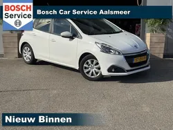 Wit Gebruikt 2018 Peugeot 208 Hatchback | € 8.950 (Eerlijke prijs)