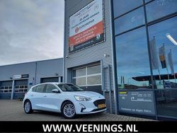 Wit Gebruikt 2019 Ford Focus Business Edition Hatchback | € 14.500 (Eerlijke prijs)