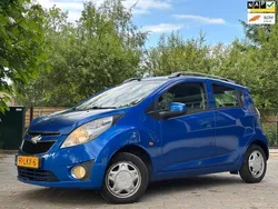 Blauw Gebruikt 2010 Chevrolet Spark LT Hatchback | € 1.700 (Eerlijke prijs)